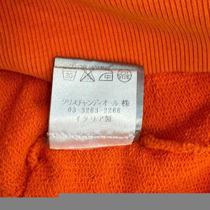 DIOR Chris Van Ash Period Parka Orange Ladies