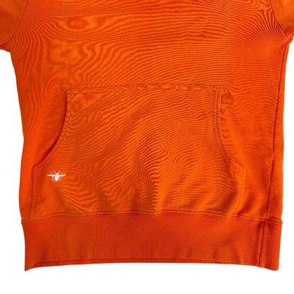 DIOR Chris Van Ash Period Parka Orange Ladies
