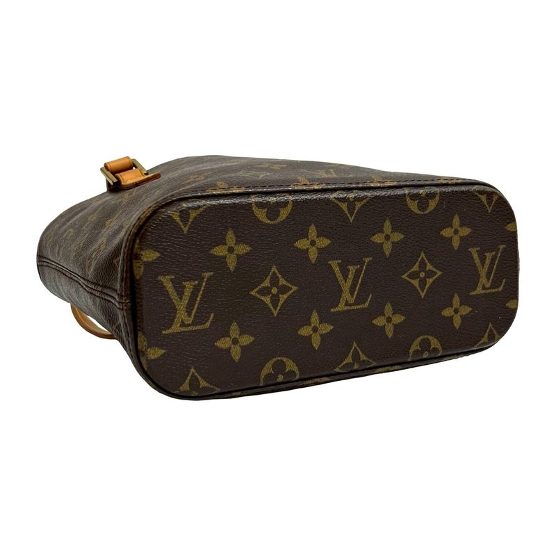 Louis Vuitton Vintage Vavin PM Monogram Leather Genuine Leather Handbag Mini
