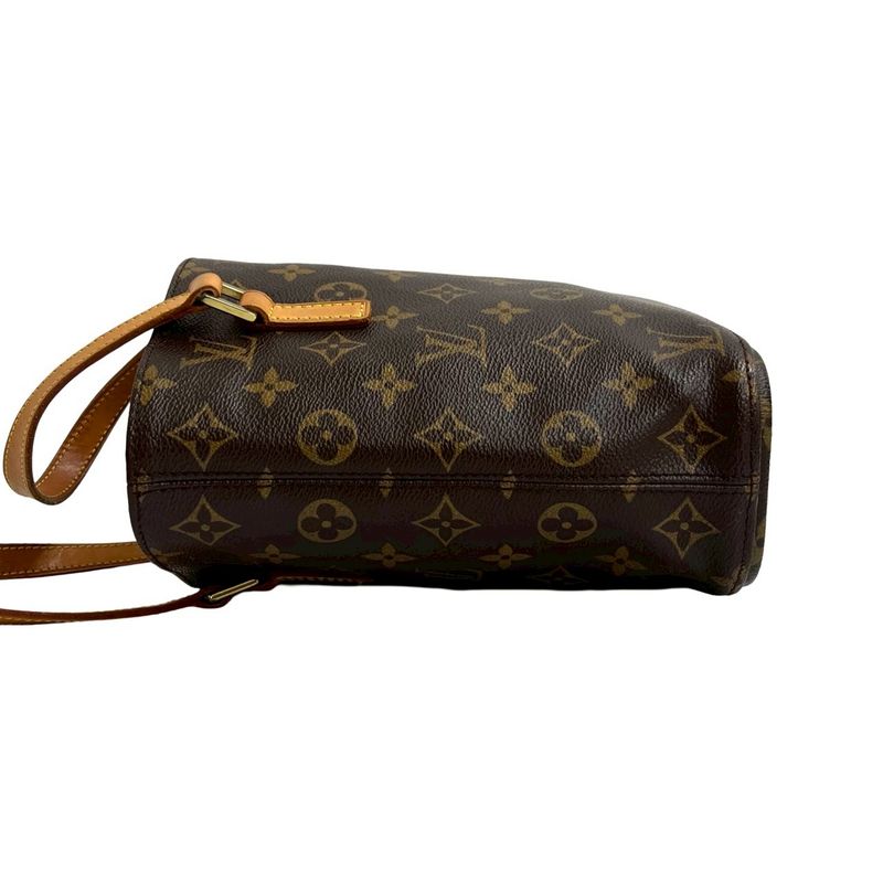 Louis Vuitton Vintage Vavin PM Monogram Leather Genuine Leather Handbag Mini