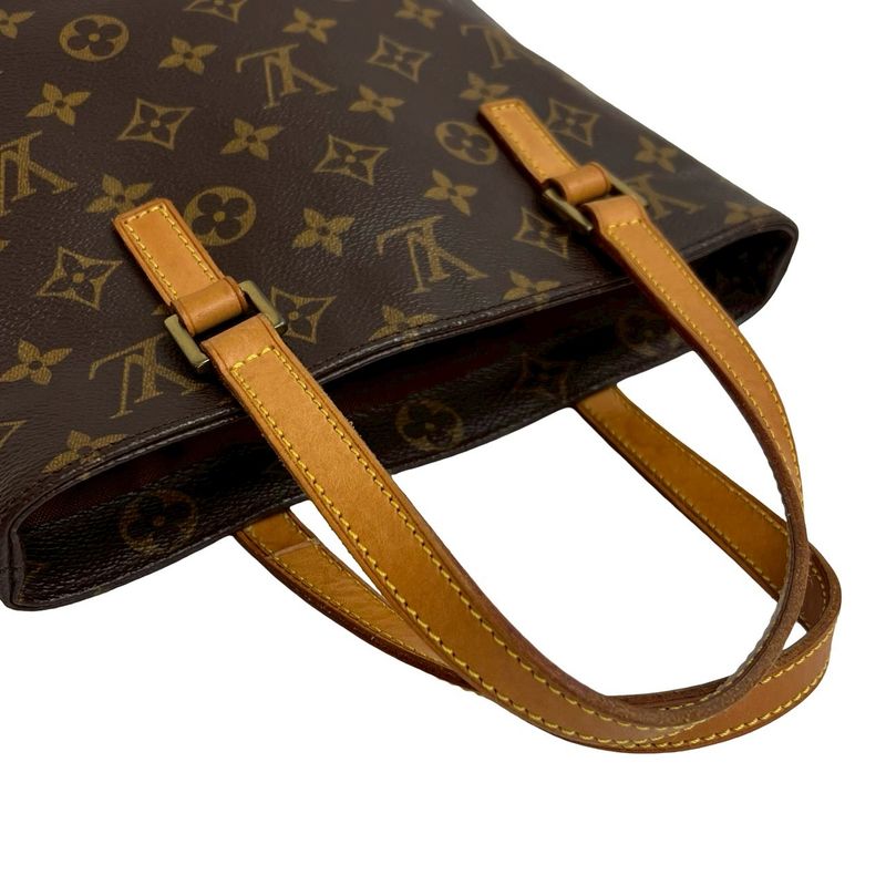Louis Vuitton Vintage Vavin PM Monogram Leather Genuine Leather Handbag Mini