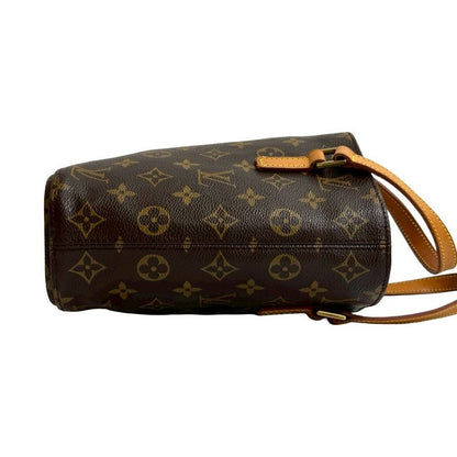 Louis Vuitton Vintage Vavin PM Monogram Leather Genuine Leather Handbag Mini