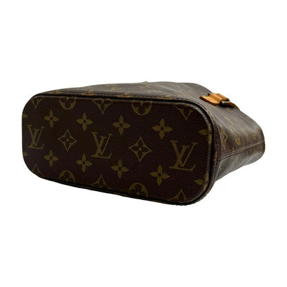 Louis Vuitton Vintage Vavin PM Monogram Leather Genuine Leather Handbag Mini