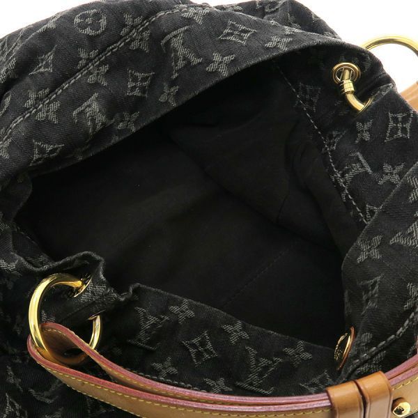 Louis Vuitton-monogram Denim Daily-pm M40494