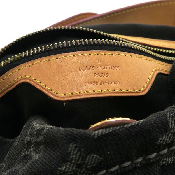 Louis Vuitton-monogram Denim Daily-pm M40494