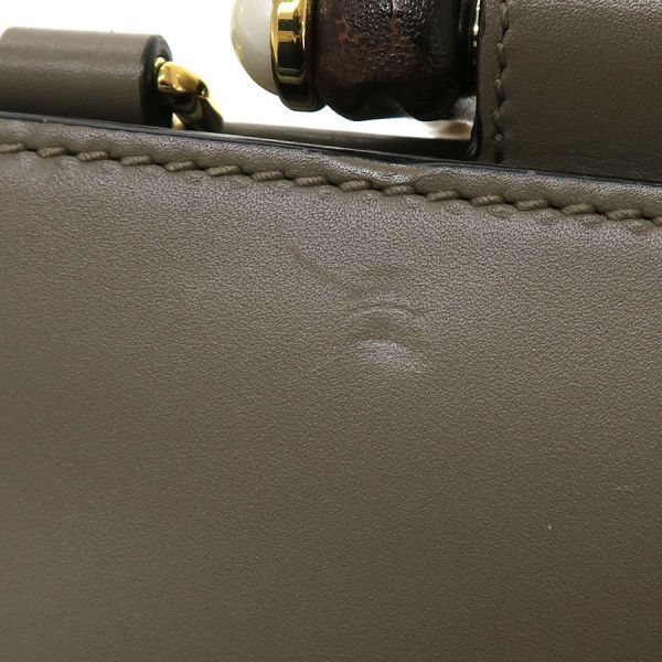 GUCCI Nimfair-bambu--2way Hunt 459076