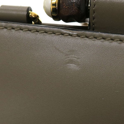 GUCCI Nimfair-bambu--2way Hunt 459076