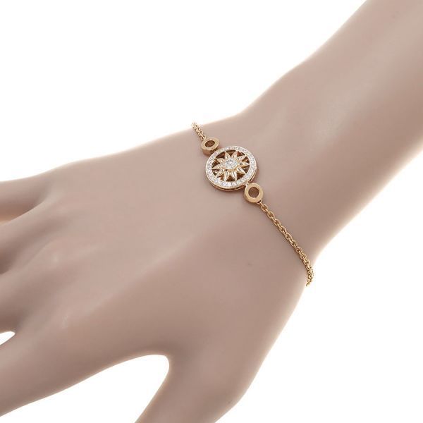 Harry Winston Gate Diamond Bracelet