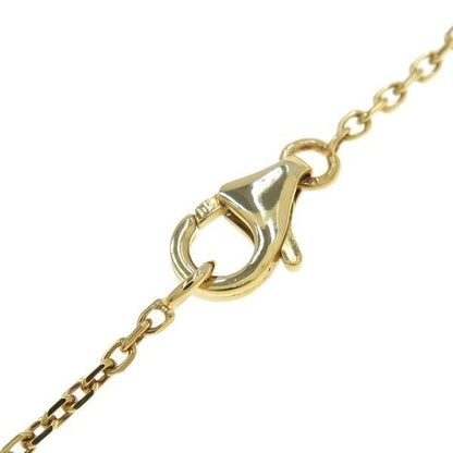 Van Cleef & Appel Lucky Alhambra Necklace Heart Shell