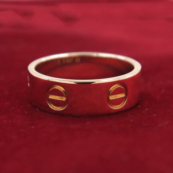 Cartier Love Ring 51 (size Around 10.5)