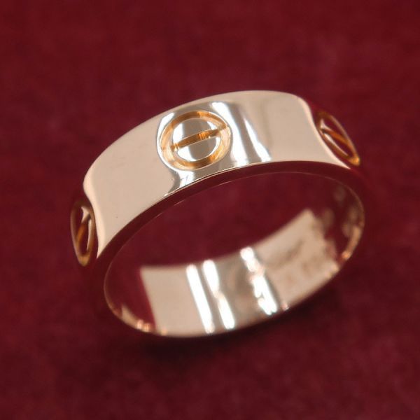 Cartier Love Ring 51 (size Around 10.5)