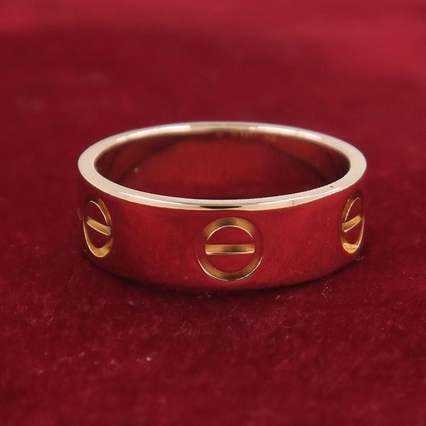 Cartier Love Ring 51 (size Around 10.5)