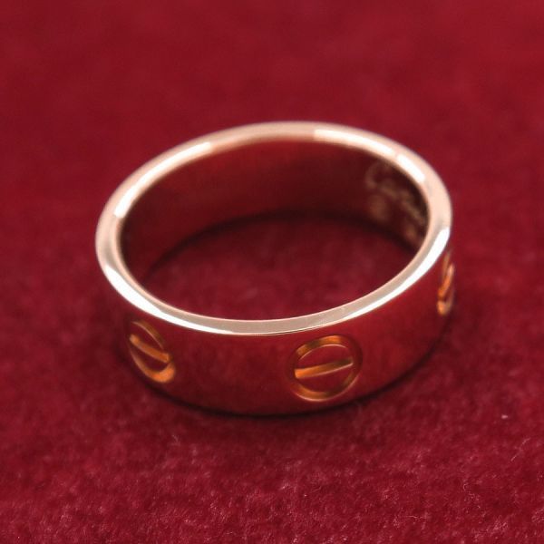 Cartier Love Ring 51 (size Around 10.5)