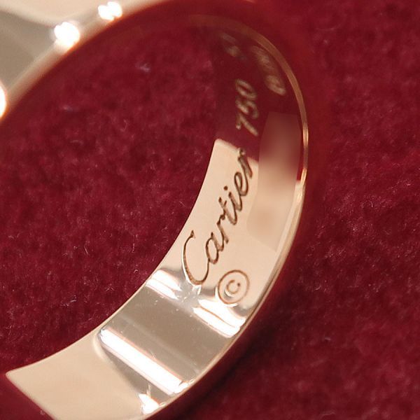Cartier Love Ring 51 (size Around 10.5)