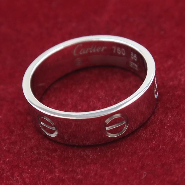 Cartier Love Ring 55 (size Around 14.5)