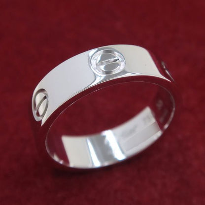 Cartier Love Ring 55 (size Around 14.5)