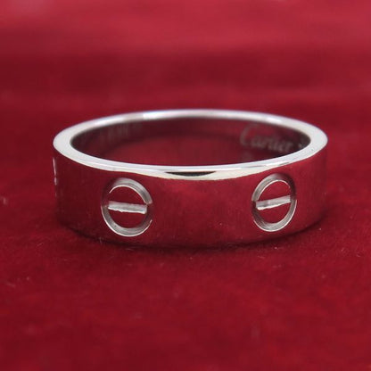 Cartier Love Ring 55 (size Around 14.5)