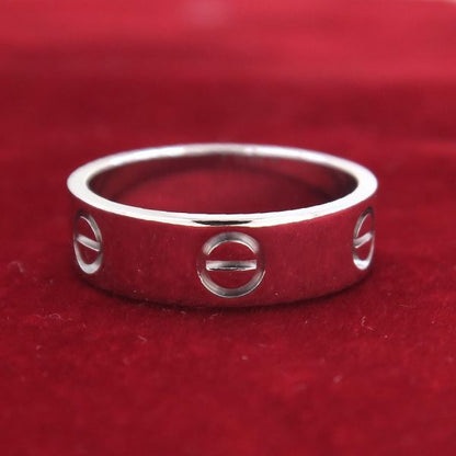 Cartier Love Ring 55 (size Around 14.5)