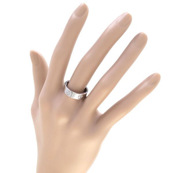 Cartier Love Ring 55 (size Around 14.5)