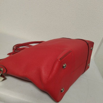 Louis Vuitton Taurillon Parnassea Lockit MM Shoulder Bag