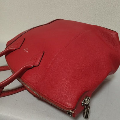 Louis Vuitton Taurillon Parnassea Lockit MM Shoulder Bag