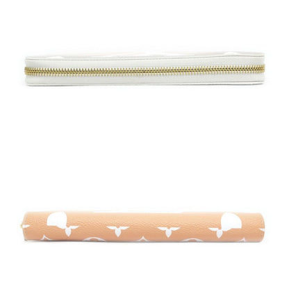 Louis Vuitton Zippy Wallet By The Pool M80359 Brume Monogram Gradient