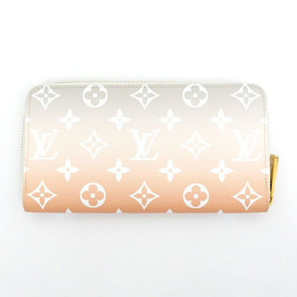 Louis Vuitton Zippy Wallet By The Pool M80359 Brume Monogram Gradient
