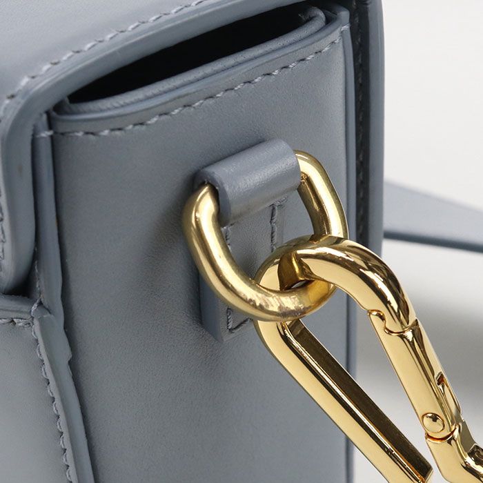 DIOR Box Bag 30 Montagne Crossbody Shoulder Bag Cuff Ladies