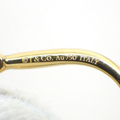 Tiffany & Co Tiffany & Co Hook Earrings Hardware Ball Swing Drop 18K Yellow Gold