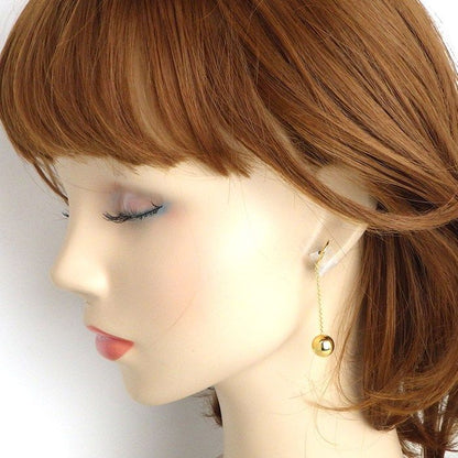 Tiffany & Co Tiffany & Co Hook Earrings Hardware Ball Swing Drop 18K Yellow Gold