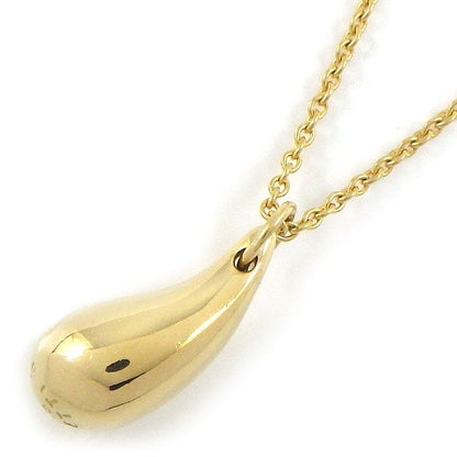 Tiffany & Co Tiffany & Co Necklace Tee A Dos Lop 18K Yellow Gold