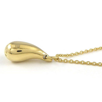 Tiffany & Co Tiffany & Co Necklace Tee A Dos Lop 18K Yellow Gold