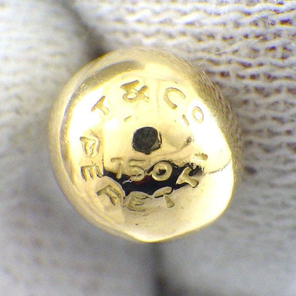 Tiffany & Co Tiffany & Co Necklace Tee A Dos Lop 18K Yellow Gold