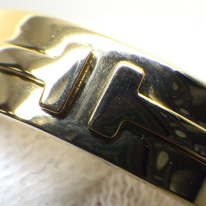 Tiffany & Co Tiffany & Co Ring T-toe-wide 18K Yellow Gold No 11