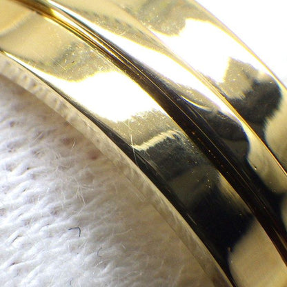 Tiffany & Co Tiffany & Co Ring T-toe-wide 18K Yellow Gold No 11