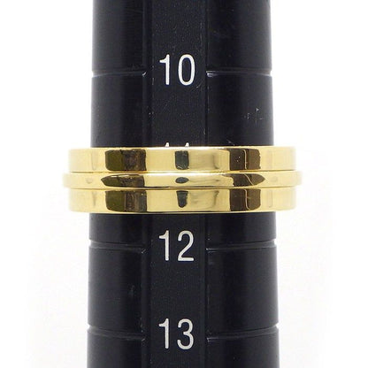 Tiffany & Co Tiffany & Co Ring T-toe-wide 18K Yellow Gold No 11
