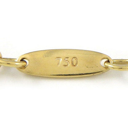 Tiffany & Co Tiffany & Co Necklace Open Heart 16.0mm (0.63in) Width Model 18K