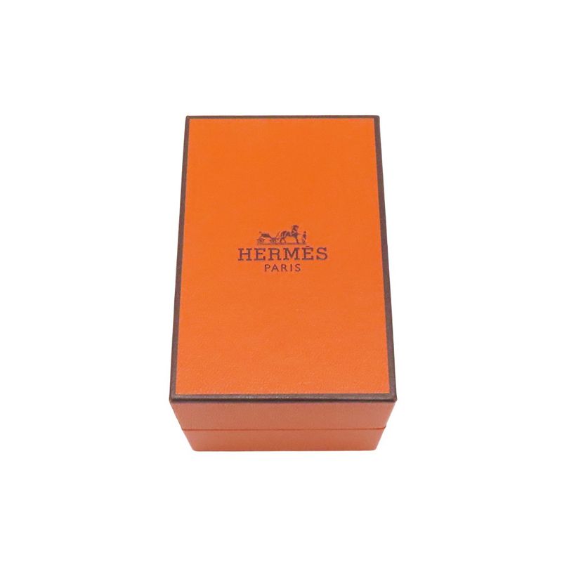 Hermes Ring Osmose GM Silver 50