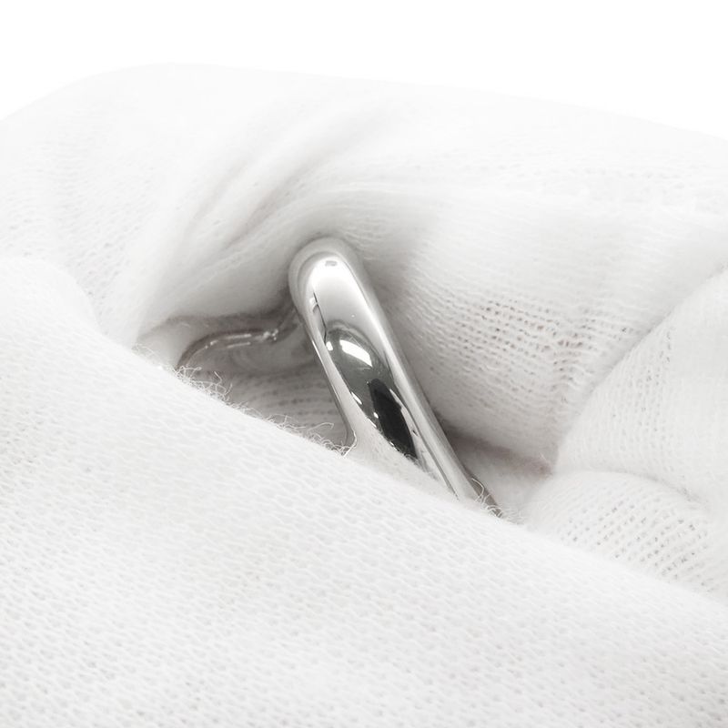 Hermes Ring Osmose GM Silver 50