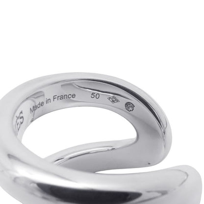 Hermes Ring Osmose GM Silver 50