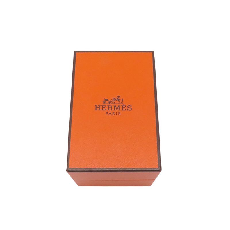 Hermes Ring Osmose GM Silver 50