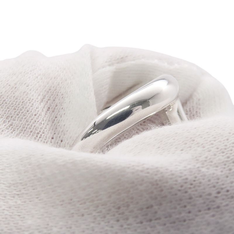 Hermes Ring Osmose GM Silver 50