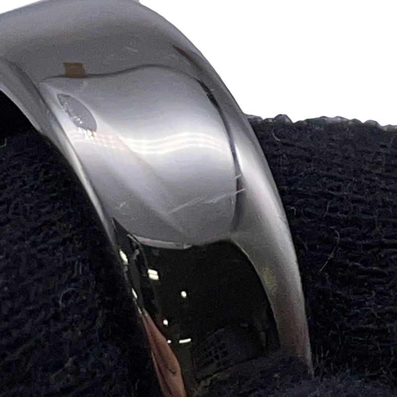 Hermes Ring Etelier Blue Lan Metal Blue Ran