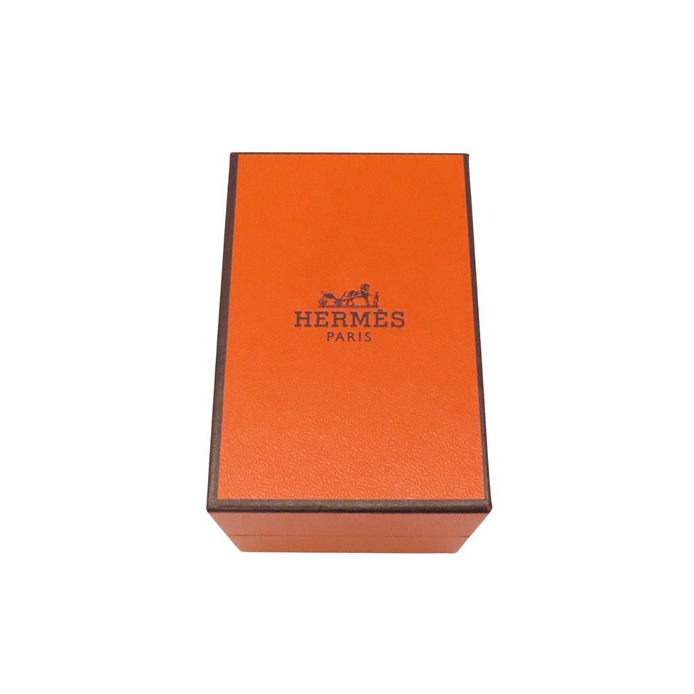 Hermes Ring Osmose GM Silver 51