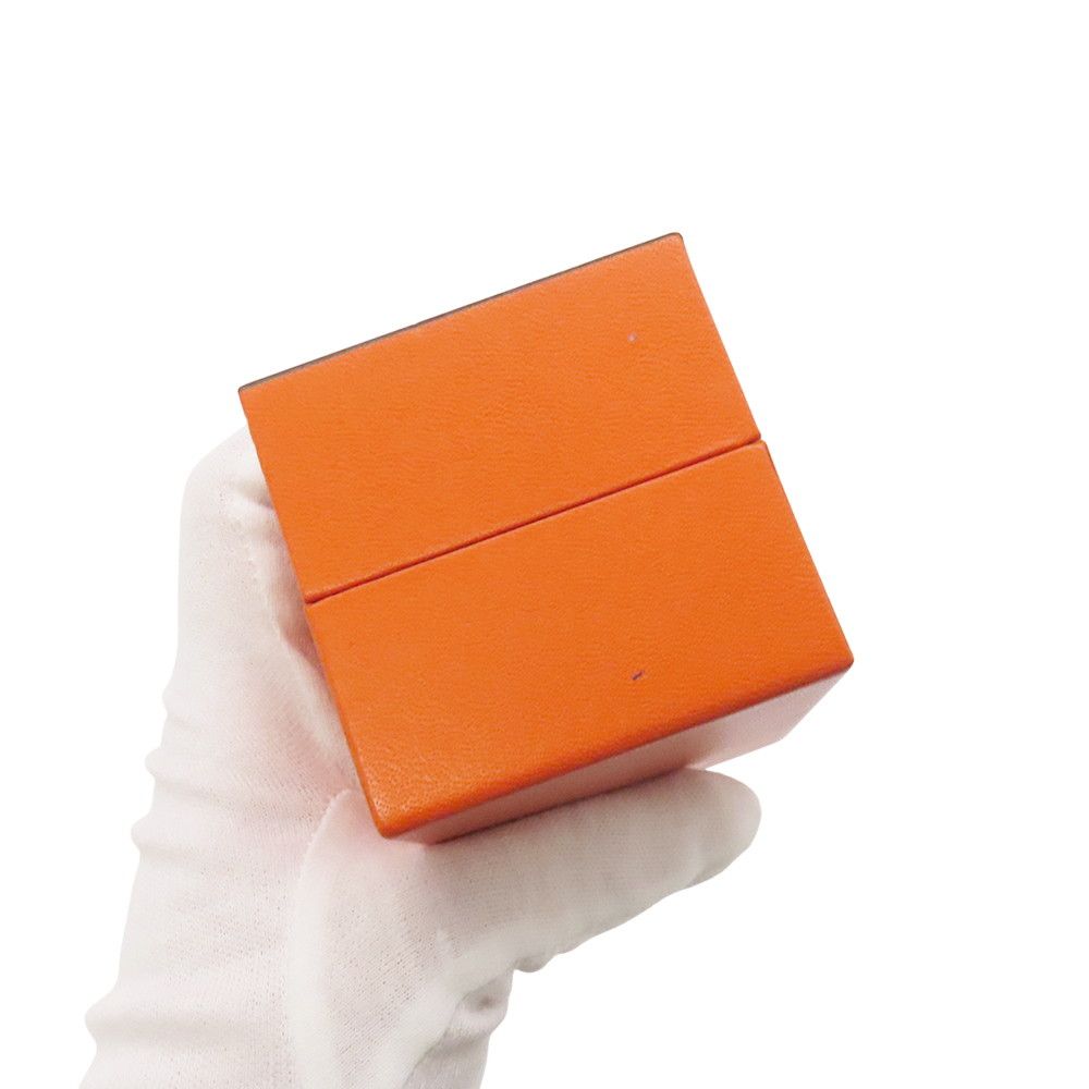 Hermes Ring Osmose GM Silver 51
