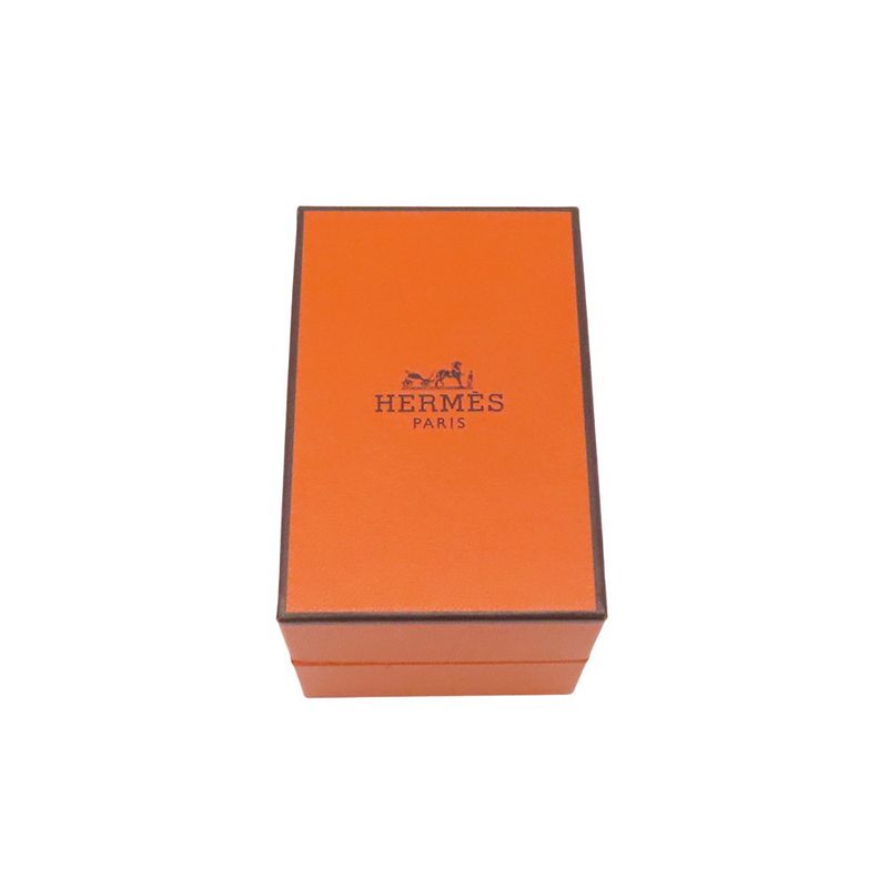 Hermes Ring Osmose GM Silver 50
