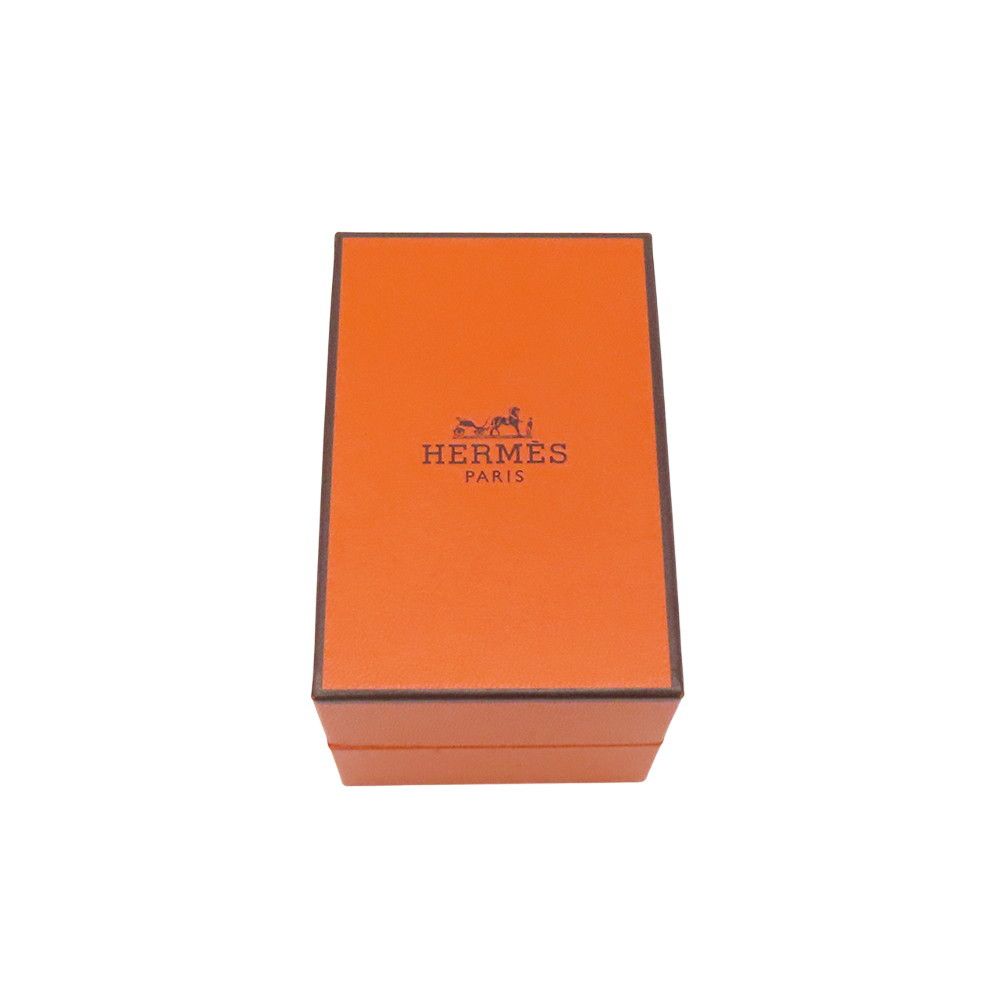 Hermes Ring Osmose GM Silver 50