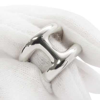 Hermes Ring Osmose GM Silver 50