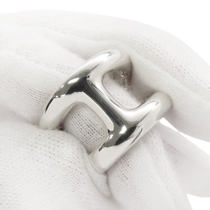 Hermes Ring Osmose GM Silver 50