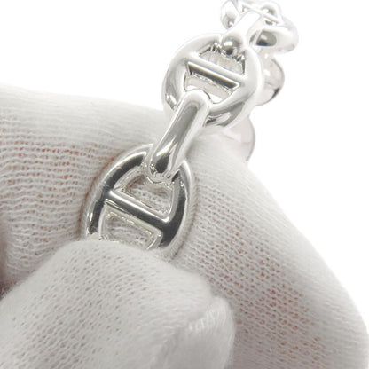 Hermes Bracelet Chaine D'ancre Bangle Silver SH